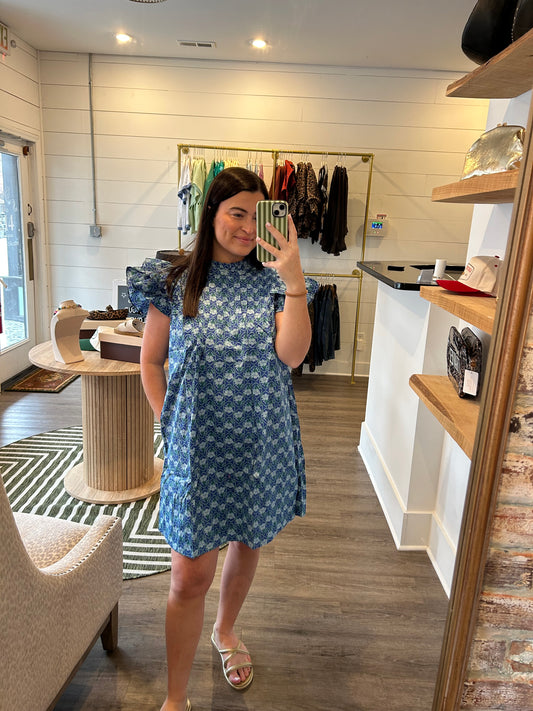 The Lila Dress