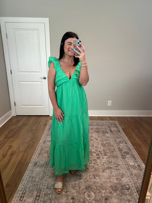 Summer Breeze Maxi