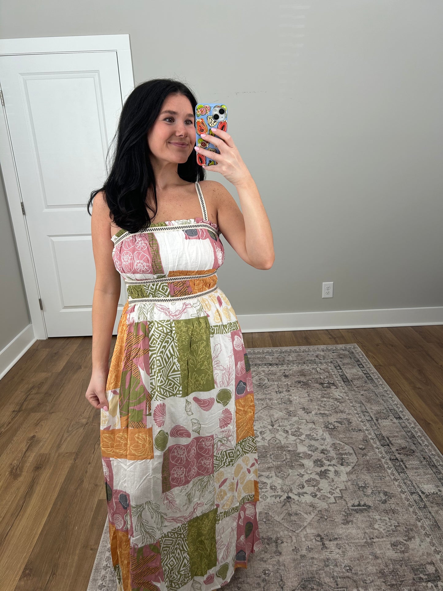 Palm Beach Maxi Dress