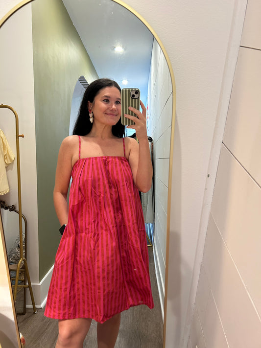 Strawberry Shortcake Dress