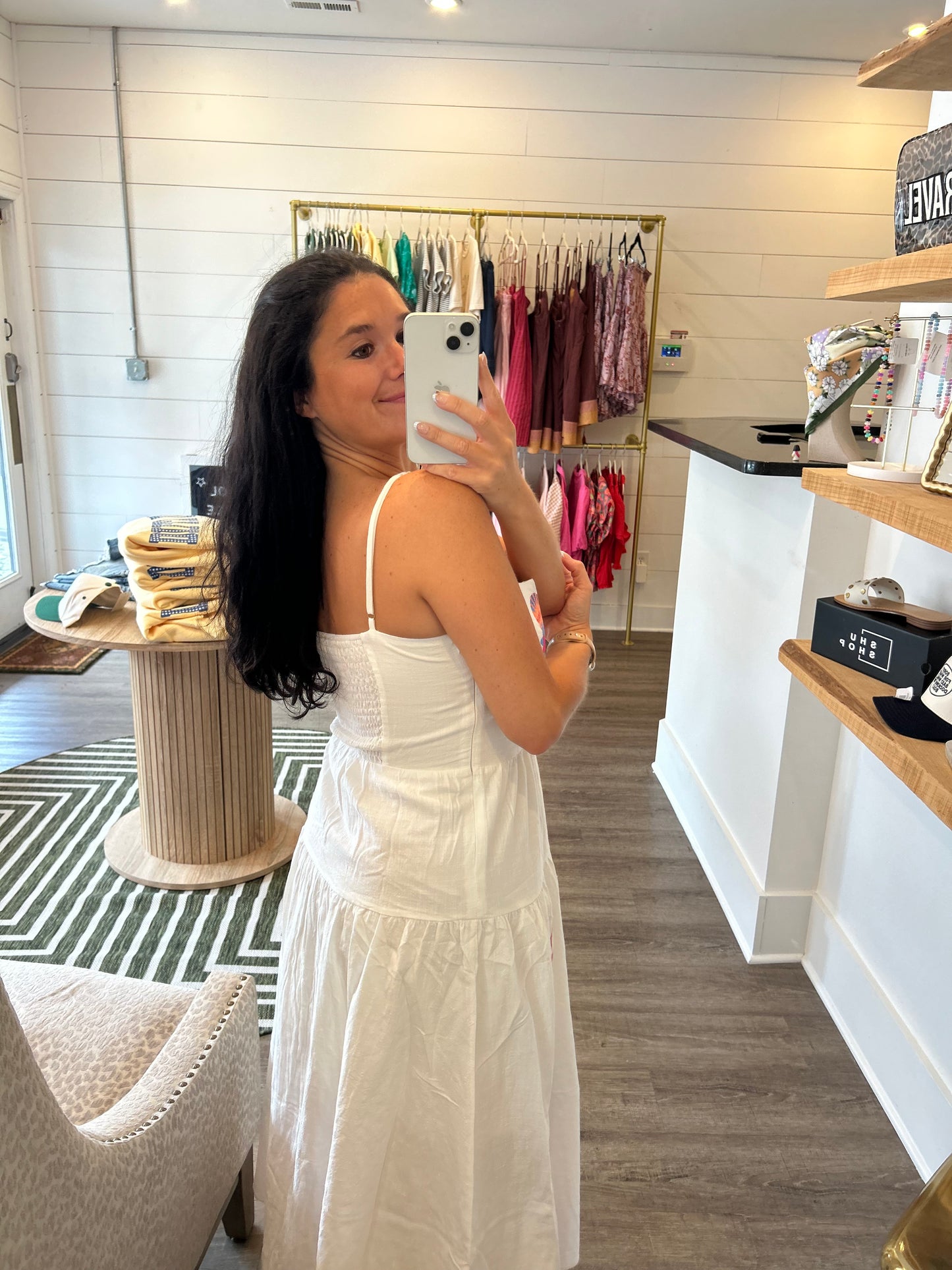 The Seashell Maxi
