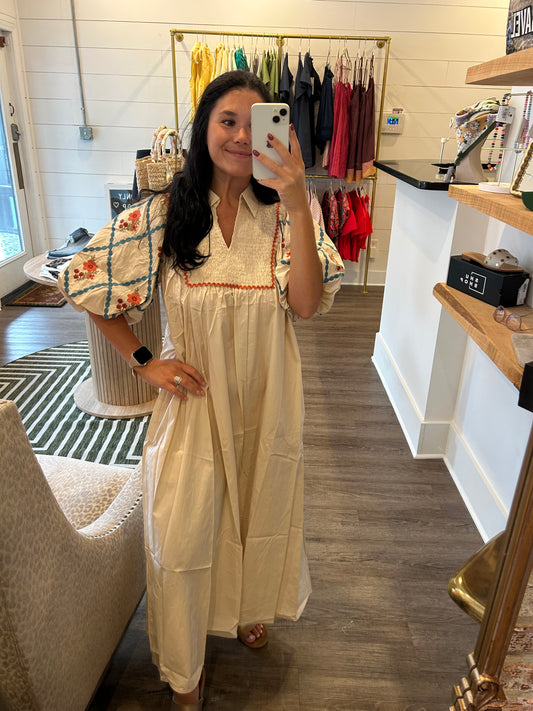 The Eliza Dress