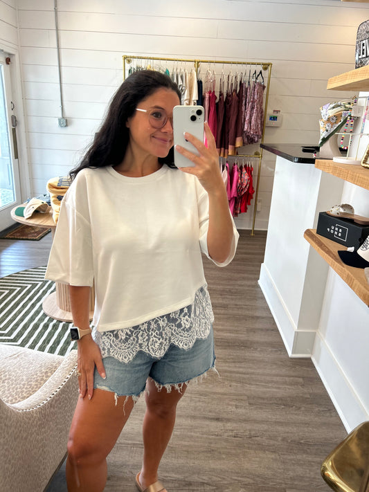 The Camille Top