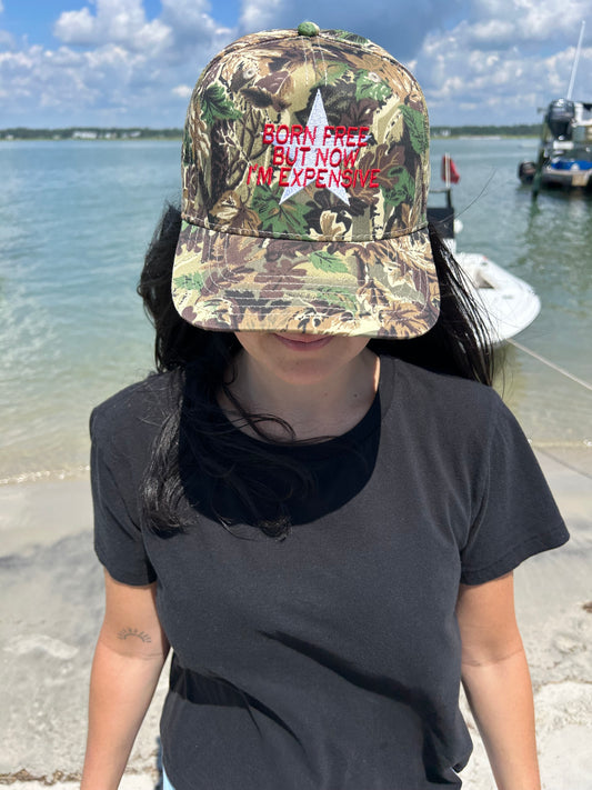 Born Free Hat