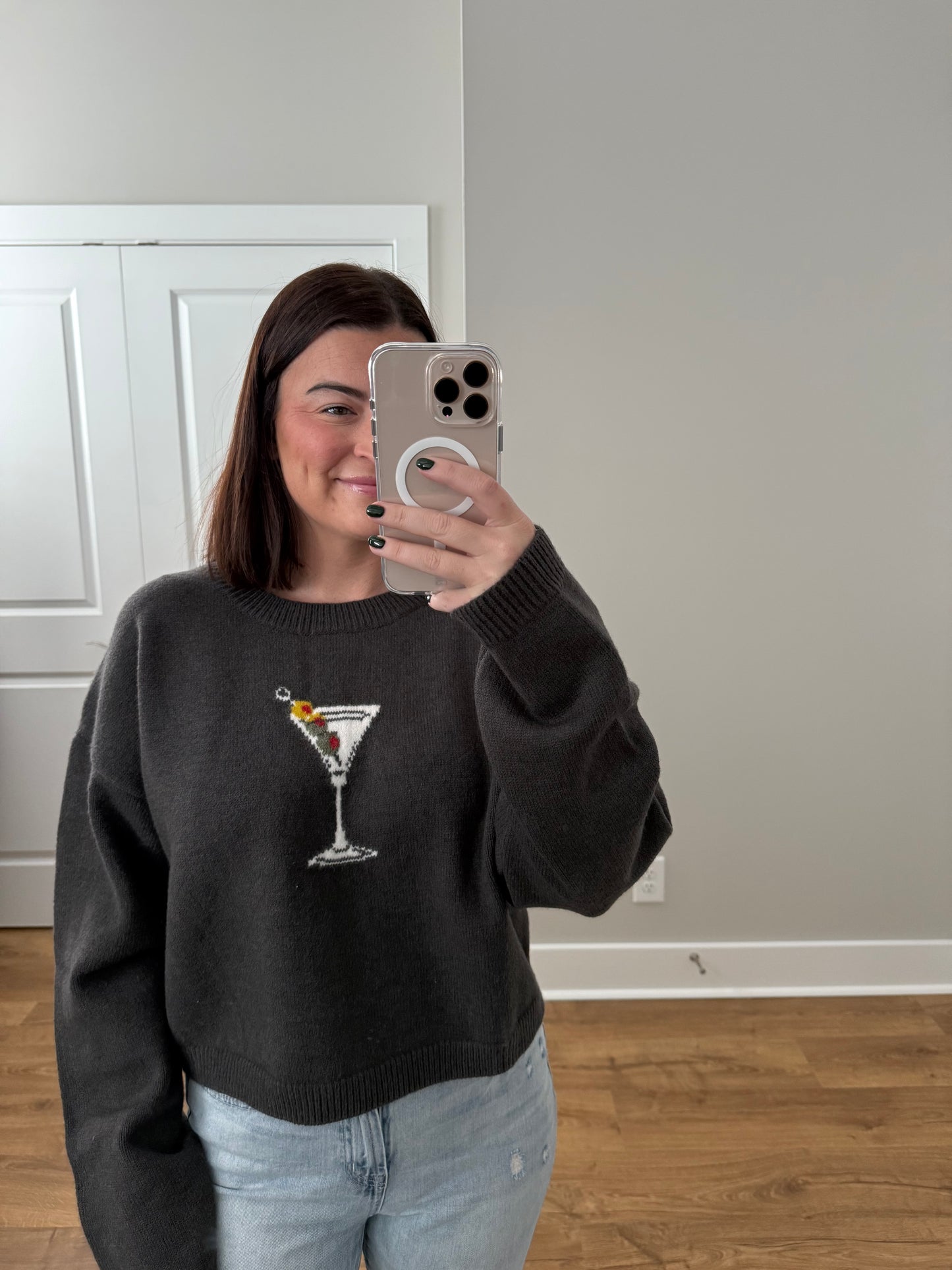 Martini Sweater