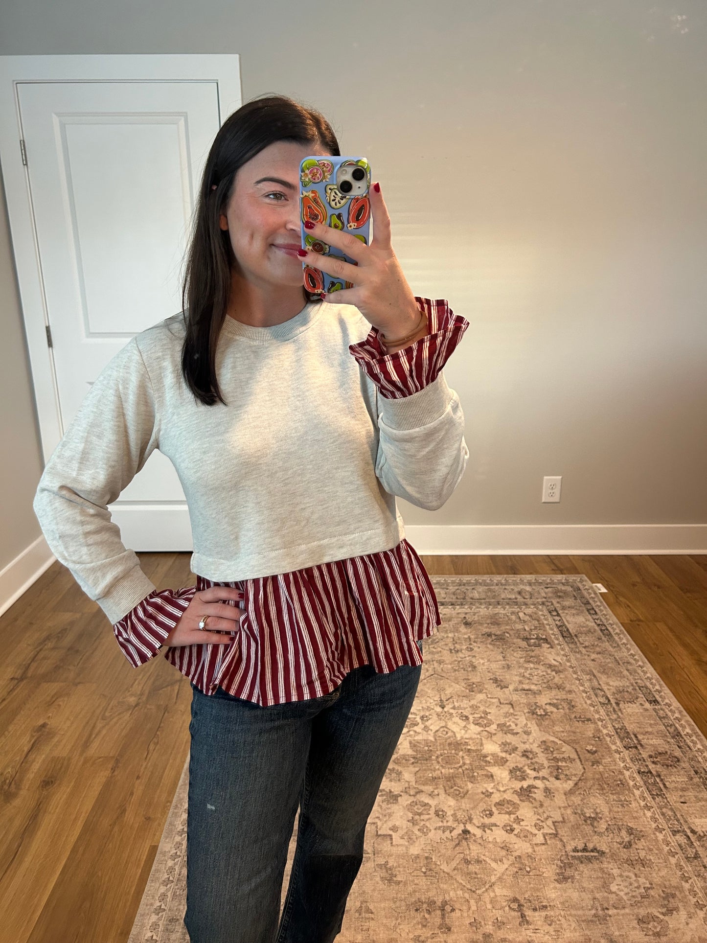 The Sutton Top -THML