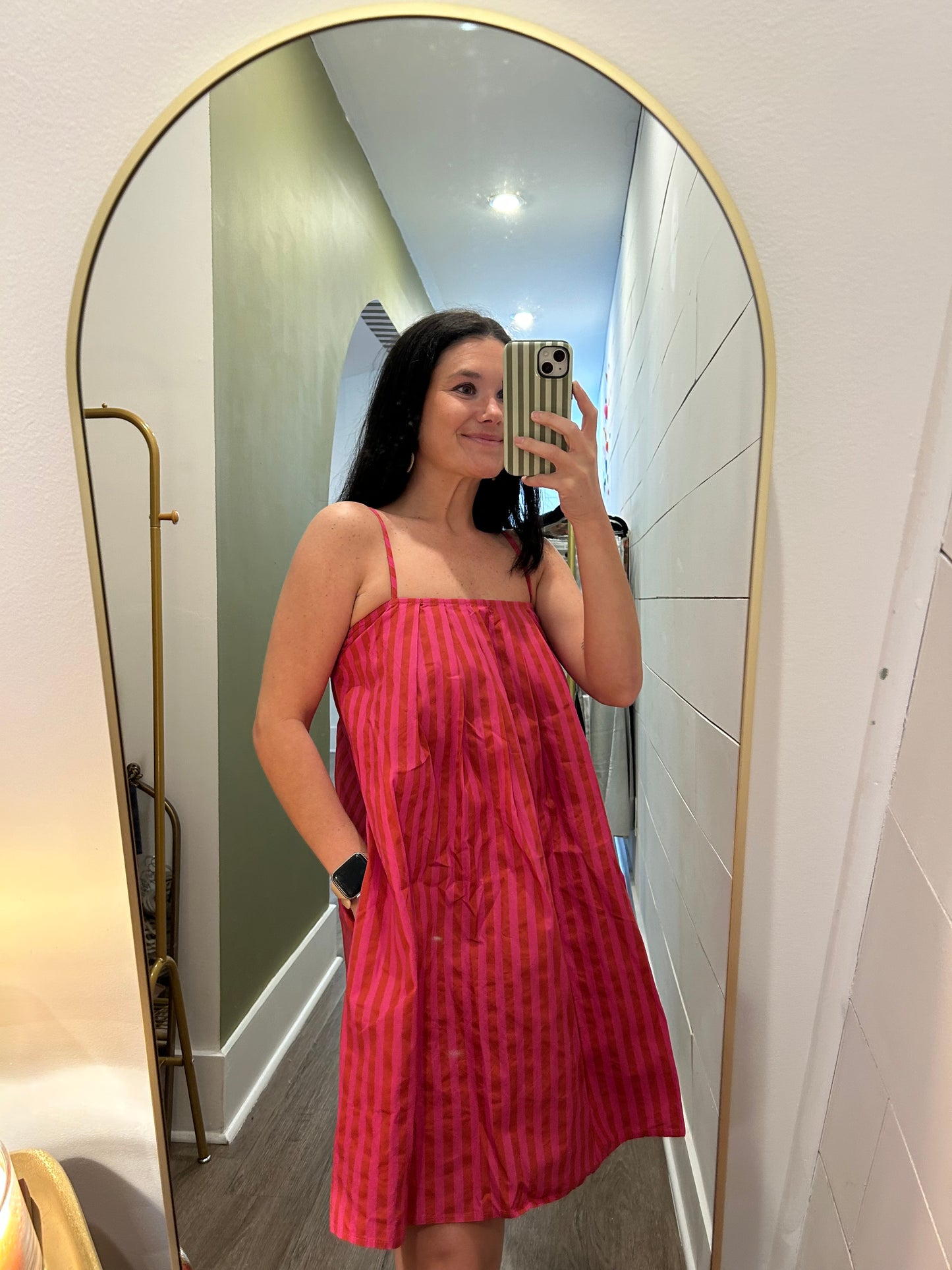 Strawberry Shortcake Dress