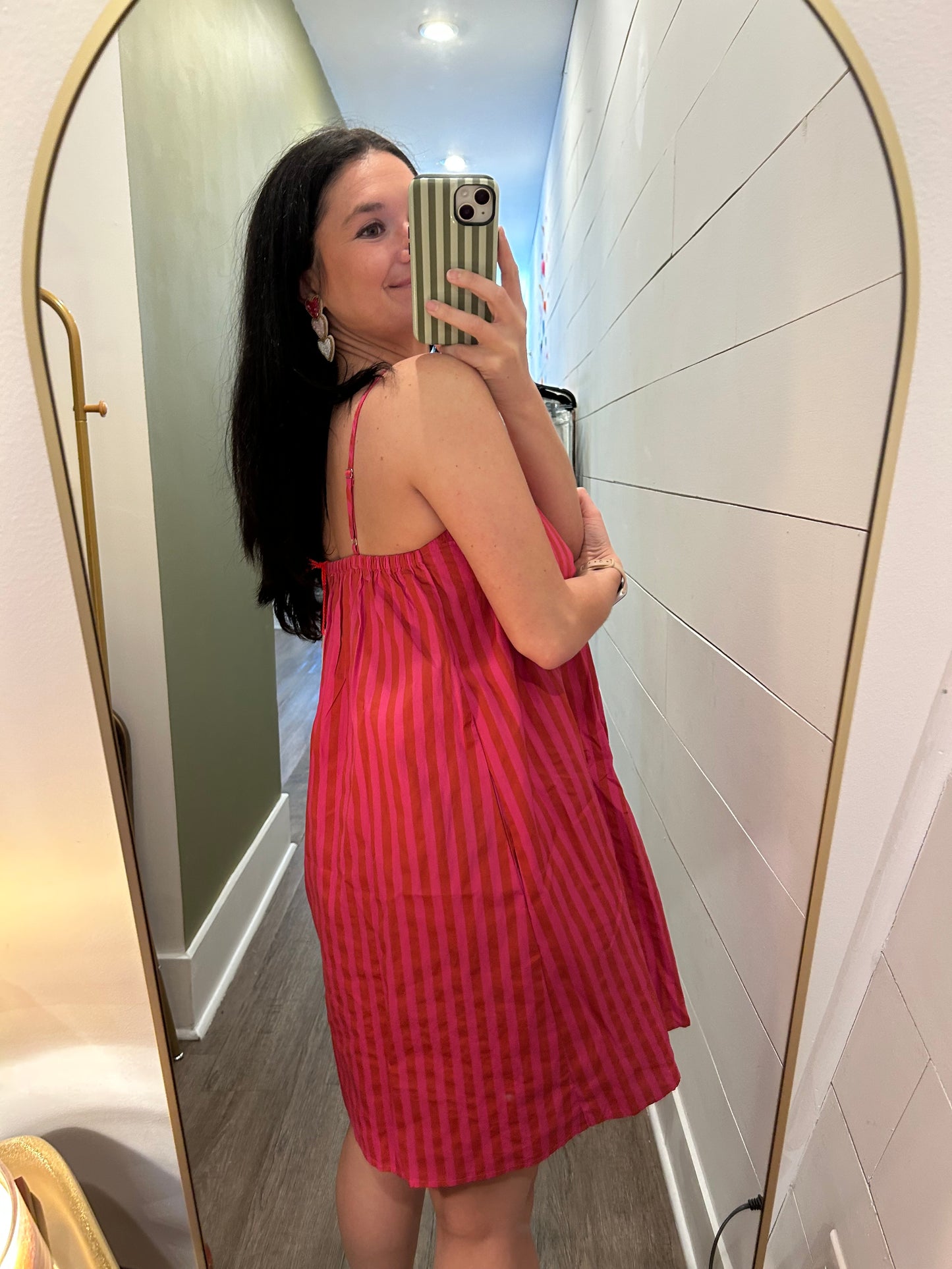 Strawberry Shortcake Dress