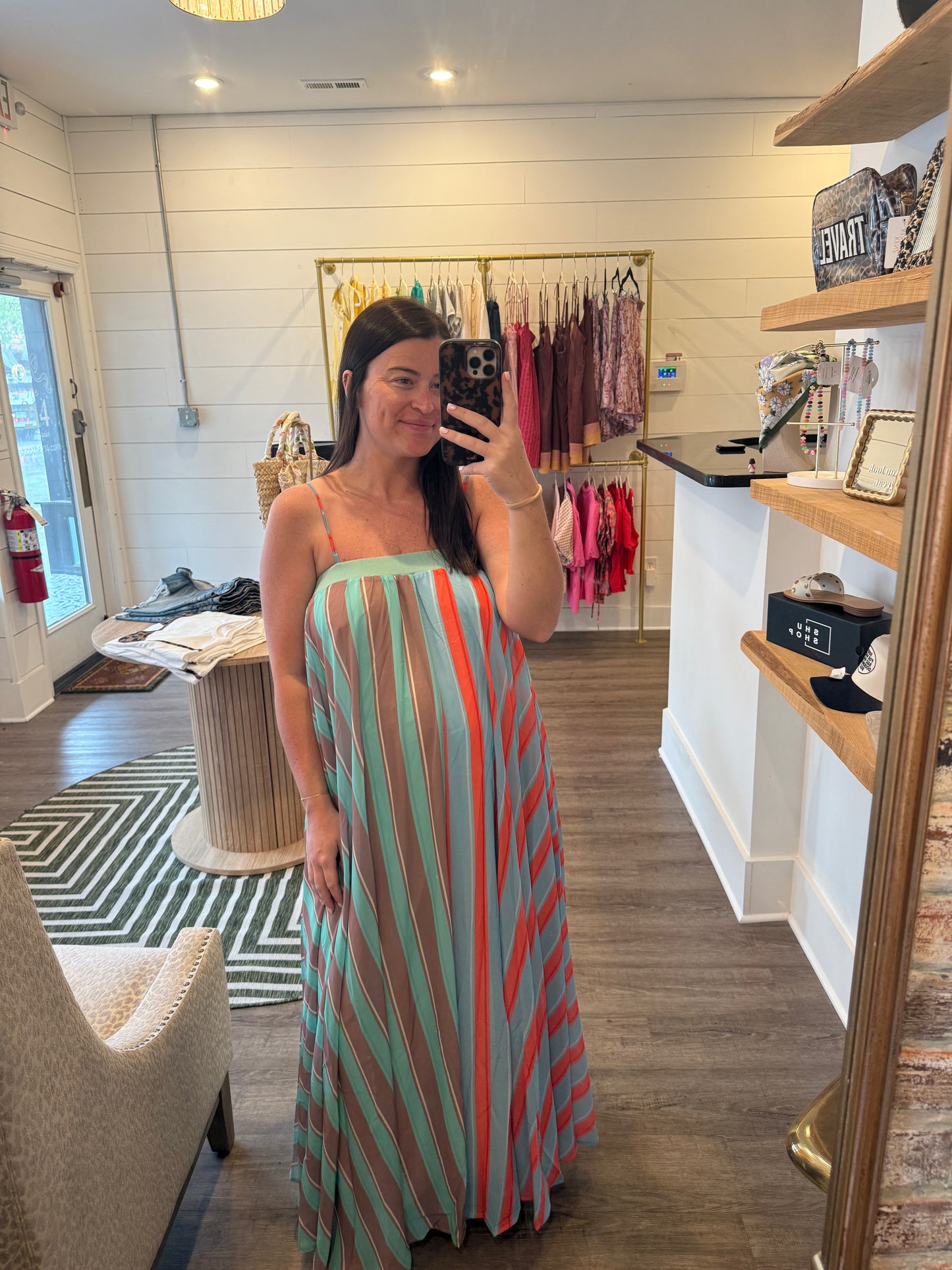 The Cleo Dress