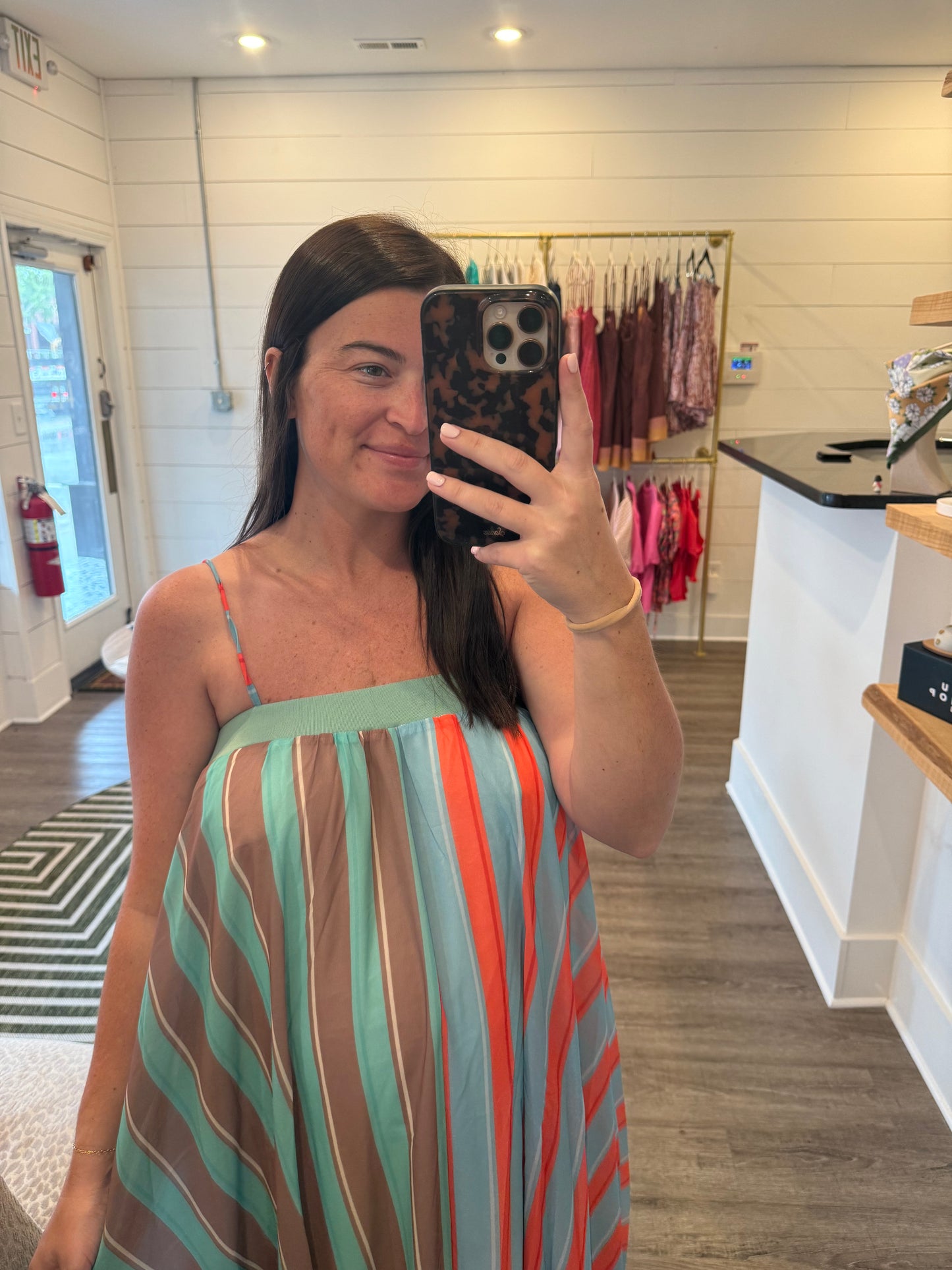 The Cleo Dress