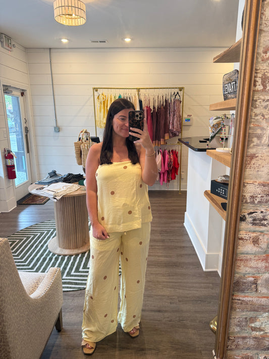Limoncello Coast Set